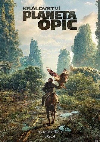 Království Planeta opic