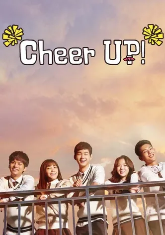 Cheer Up! poster