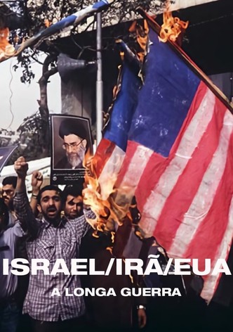 The Long War: Iran, Israel, USA