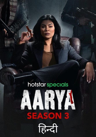 Aarya watch tv show streaming online