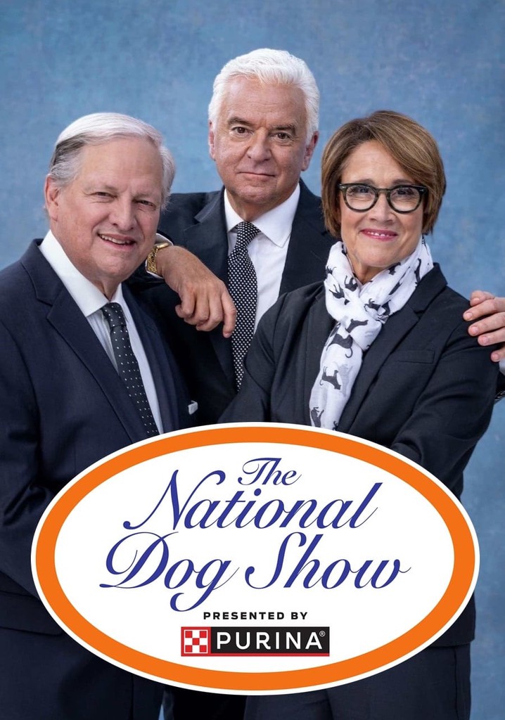 The National Dog Show streaming tv show online