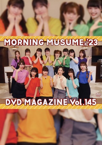 Morning Musume.'23 DVD Magazine Vol.145