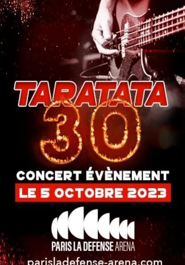 Taratata fète ses 30 ans