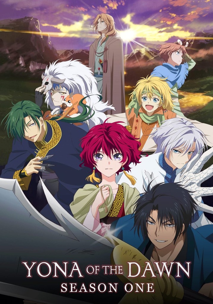 Watch Yona of the Dawn - Crunchyroll