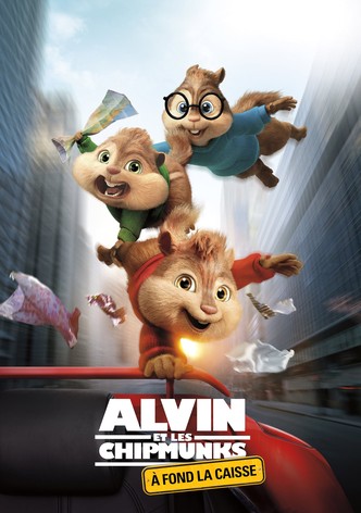 Alvin et les Chipmunks 4 : À fond la caisse