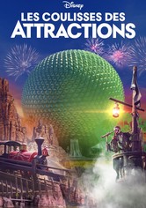 Les Coulisses des attractions