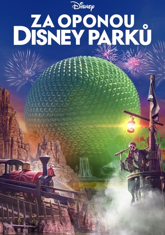 Za oponou Disney parků