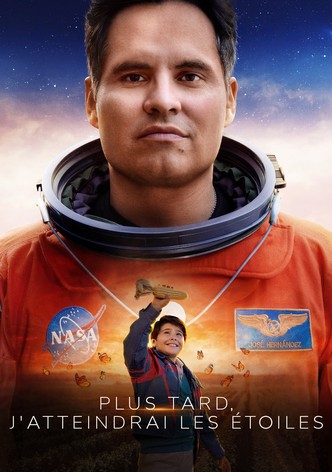 Plus tard, j'atteindrai les étoiles