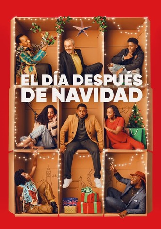 El día después de Navidad