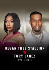 Megan Thee Stallion vs Tory Lanez
