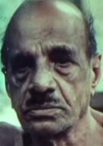Basheer, The Man