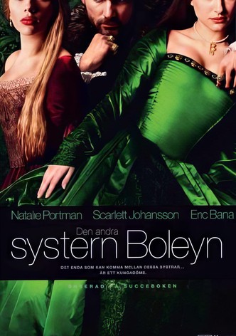 Den andra systern Boleyn