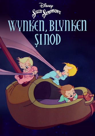 Wynken, Blynken și Nod