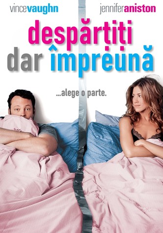 Despărțiți, dar împreună