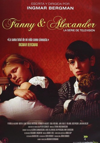 Fanny y Alexander