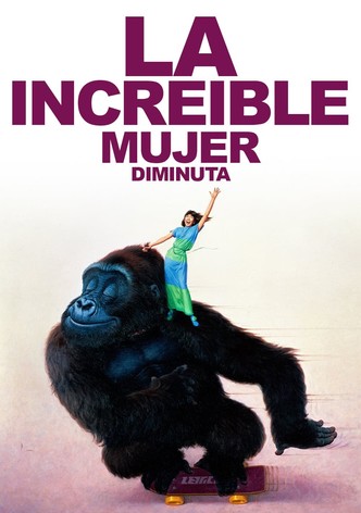La Increíble mujer menguante