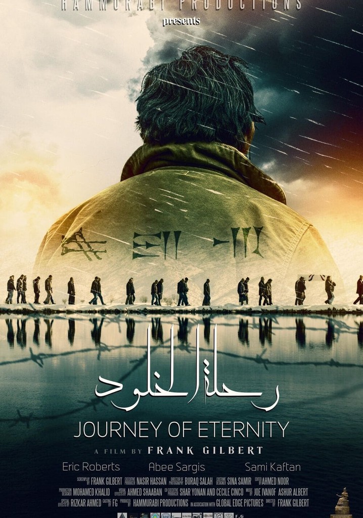 Journey of Eternity