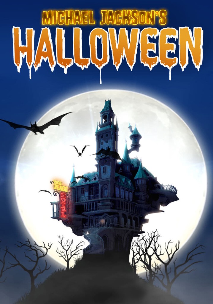 Michael Jackson's Halloween