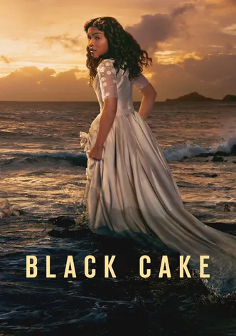 Black Cake poster