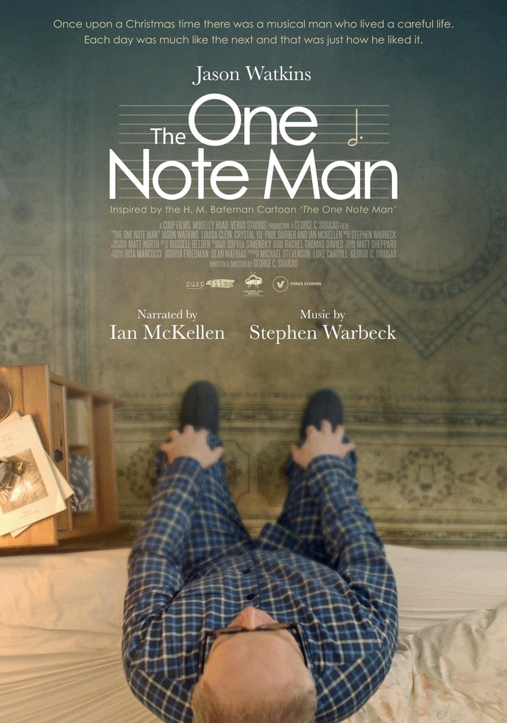 The One Note Man