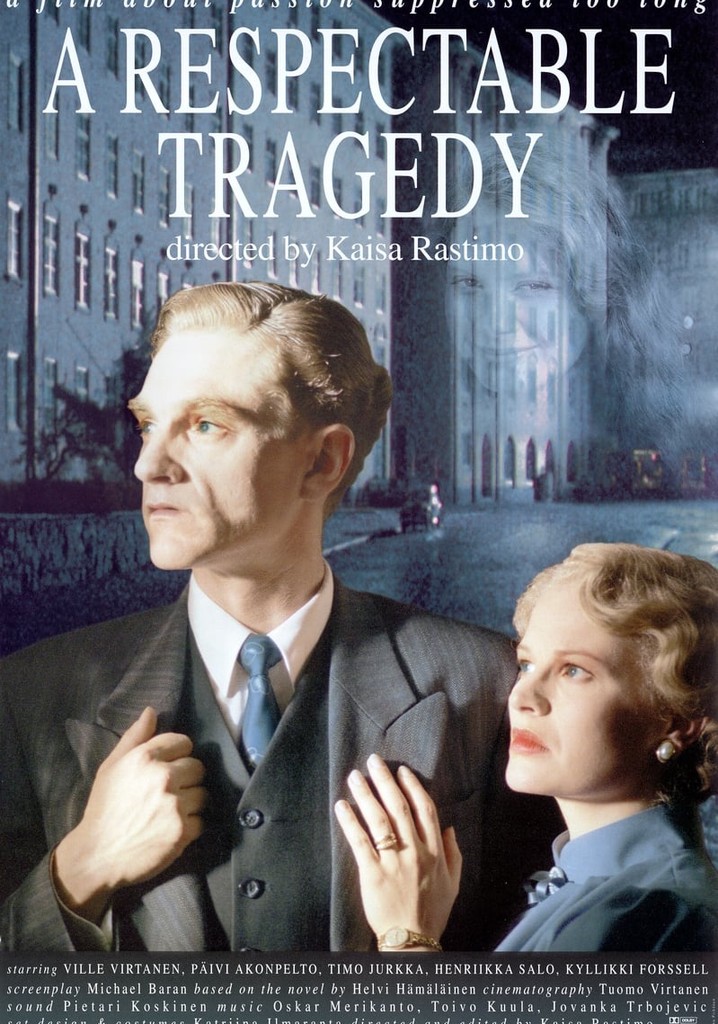 A Respectable Tragedy