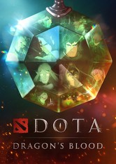 DOTA：龙之血