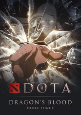 Dota: Dragon's Blood - Säsong 3