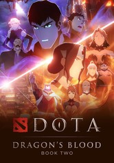 DOTA: Dragon's Blood - Book 2