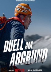 Duell am Abgrund