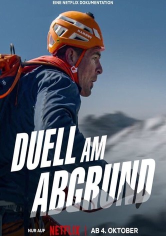 Duell am Abgrund