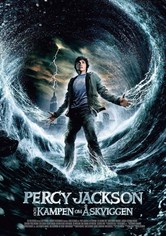 Percy Jackson - kampen om åskviggen