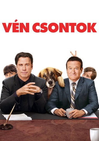 Vén csontok