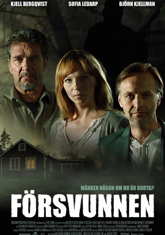 Försvunnen