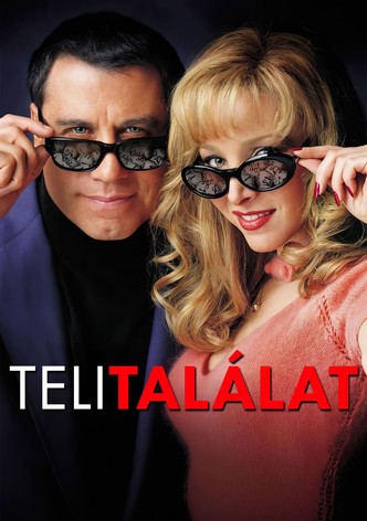 Telitalálat
