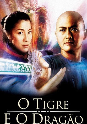O Tigre e o Dragão