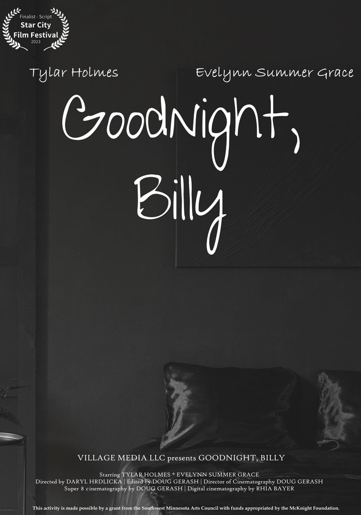 Goodnight, Billy