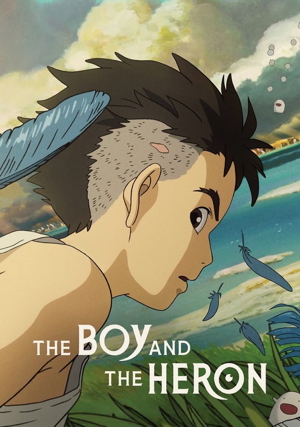 The Boy and the Heron movie watch stream online