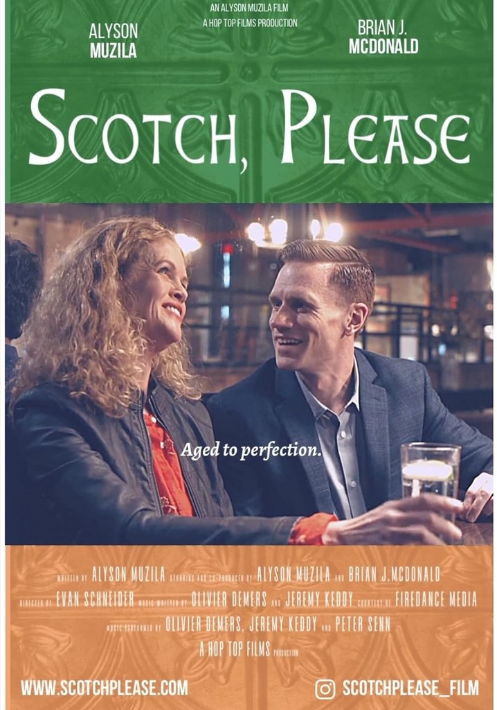 Scotch, Please