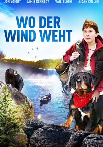 Wo der Wind weht