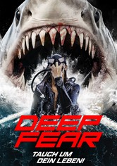 Deep Fear - Tauch um dein Leben!
