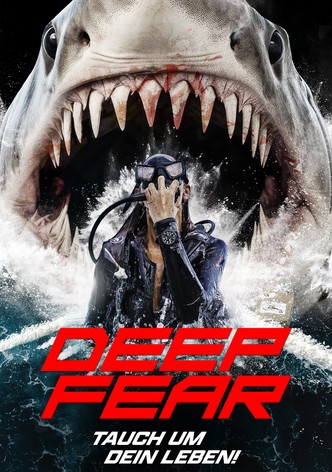 Deep Fear - Tauch um dein Leben!