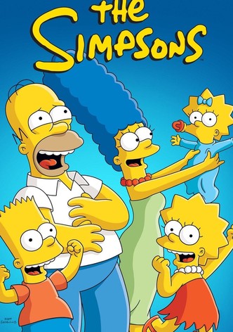 The Simpsons watch tv show streaming online