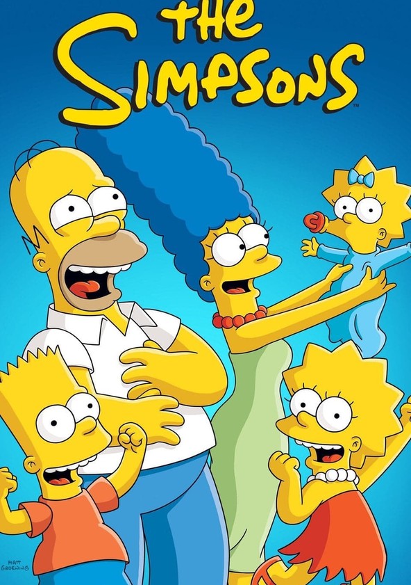 The Simpsons Season 30 watch full episodes streaming online