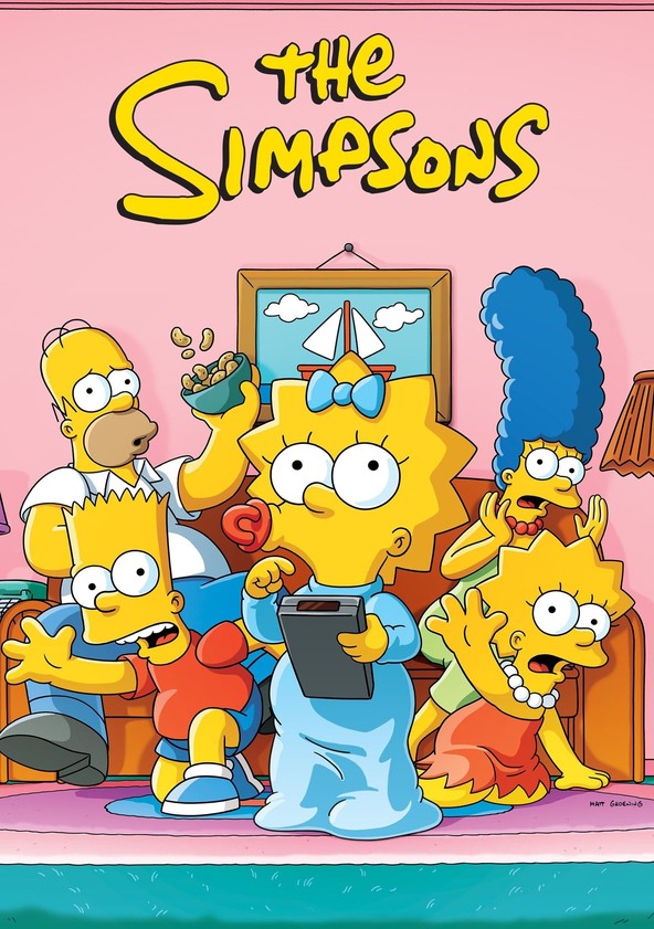 The Simpsons Season 31 watch full episodes streaming online