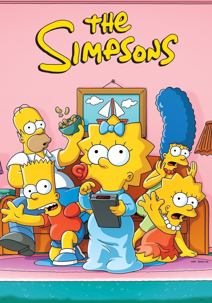 The Simpsons Season 31 watch full episodes streaming online