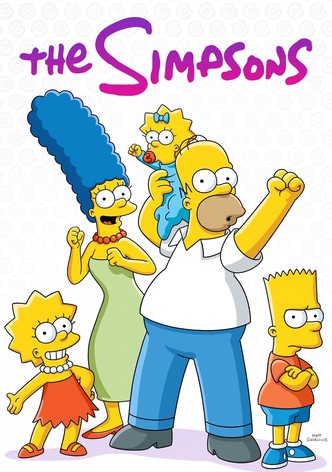 Watch the 2025 simpsons online