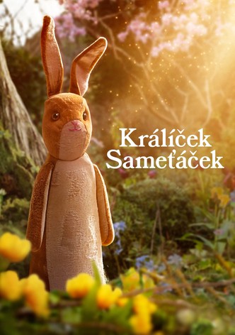 Králíček Sameťáček