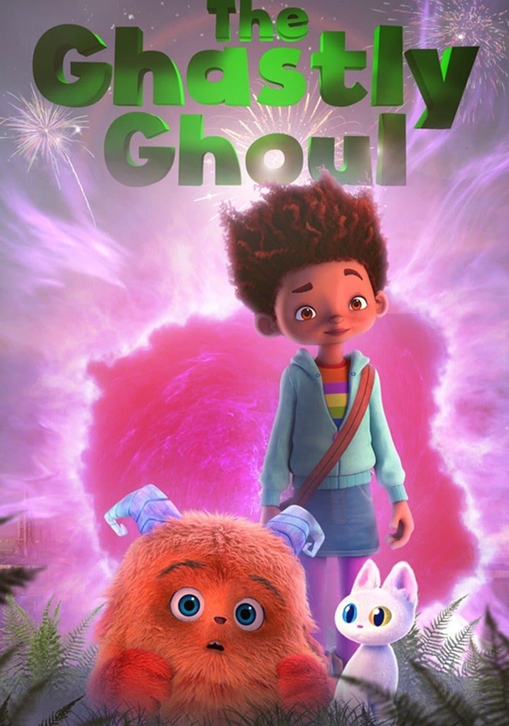 The Ghastly Ghoul streaming: where to watch online?