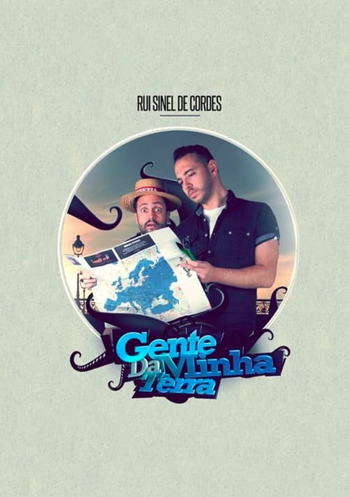 Rui Sinel de Cordes: Gente Da Minha Terra (Worst of)