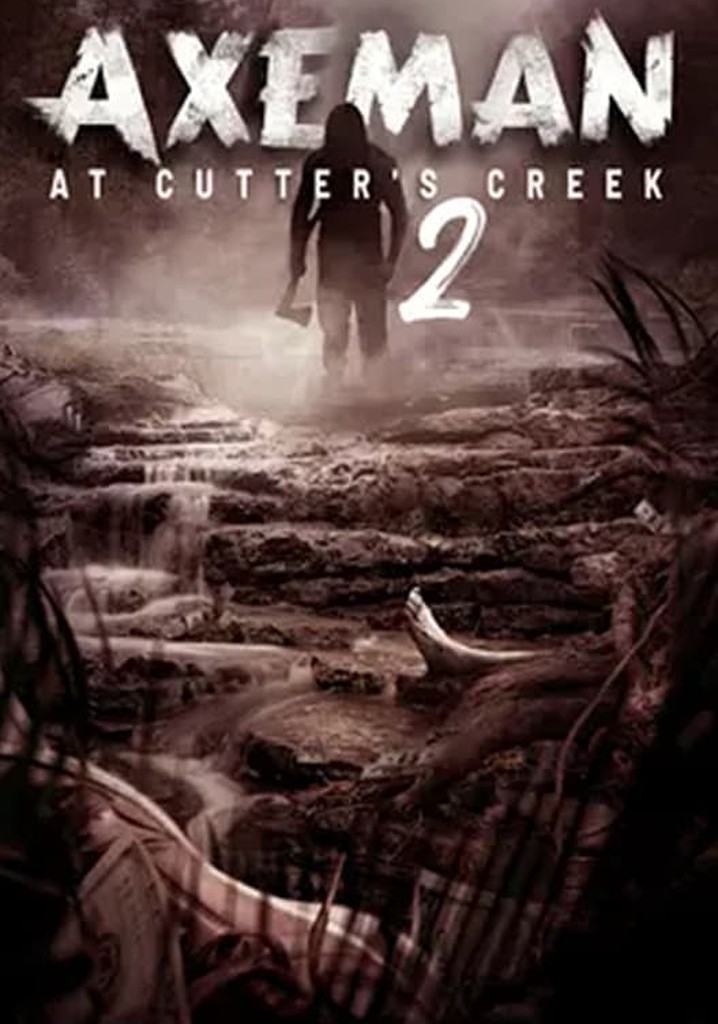 Axeman at Cutters Creek 2